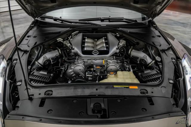 2009 Nissan GT-R Premium