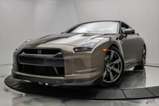 2009 Nissan GT-R Premium