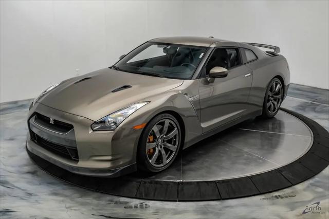 2009 Nissan GT-R Premium