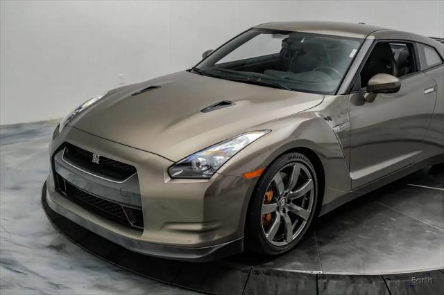 2009 Nissan GT-R Premium