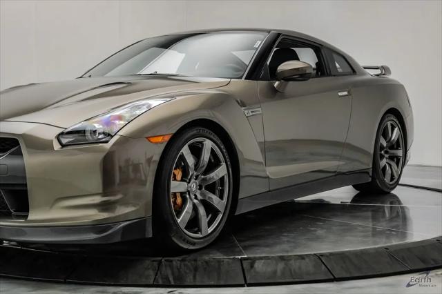 2009 Nissan GT-R Premium