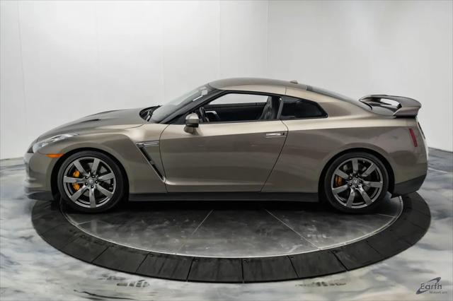 2009 Nissan GT-R Premium