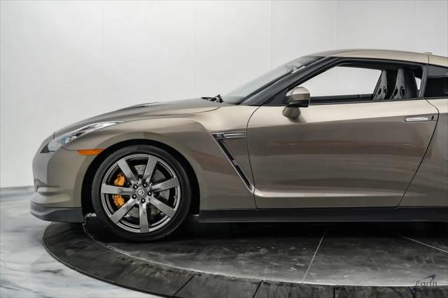 2009 Nissan GT-R Premium