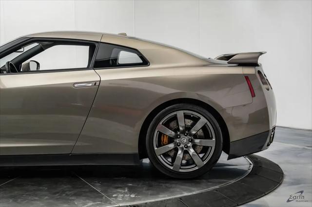 2009 Nissan GT-R Premium