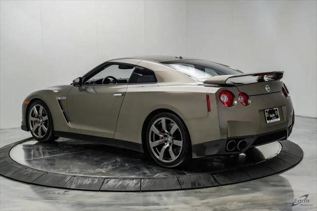 2009 Nissan GT-R Premium