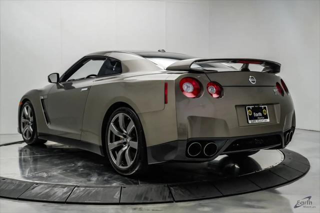 2009 Nissan GT-R Premium