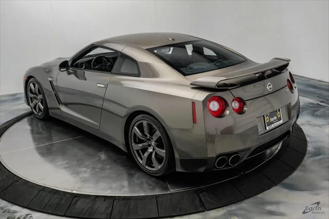 2009 Nissan GT-R Premium