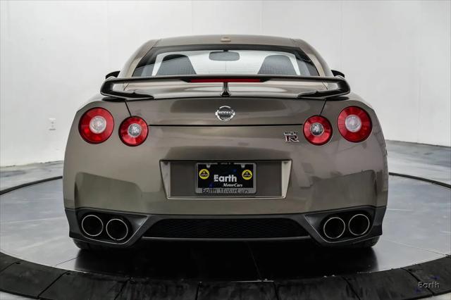 2009 Nissan GT-R Premium
