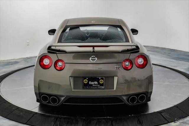 2009 Nissan GT-R Premium