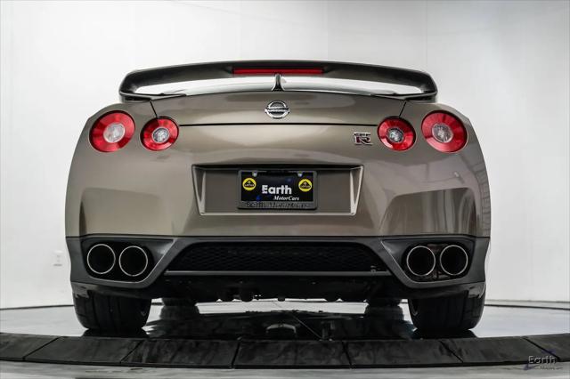 2009 Nissan GT-R Premium