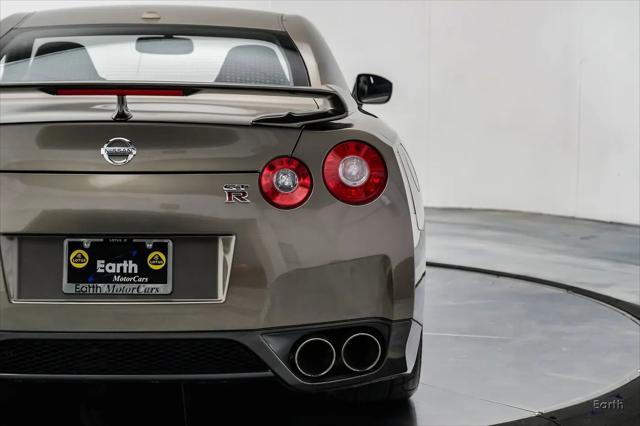 2009 Nissan GT-R Premium