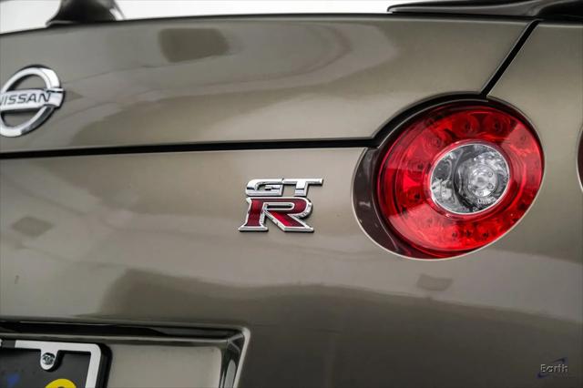 2009 Nissan GT-R Premium