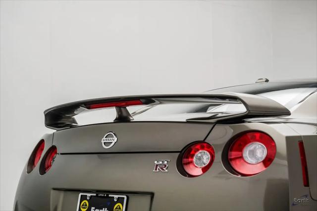 2009 Nissan GT-R Premium