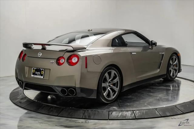 2009 Nissan GT-R Premium