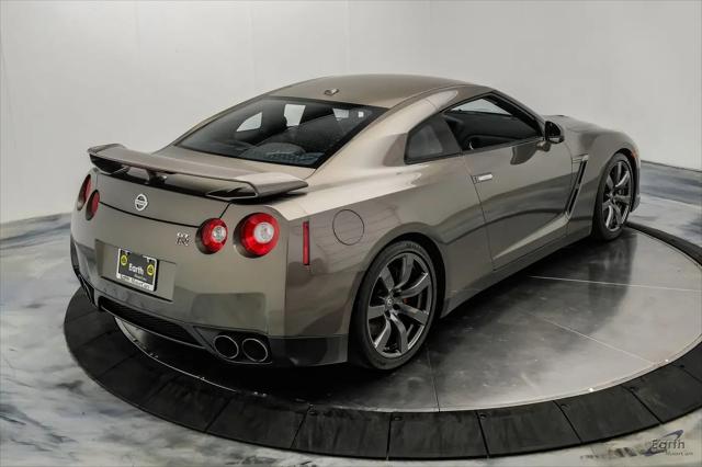 2009 Nissan GT-R Premium