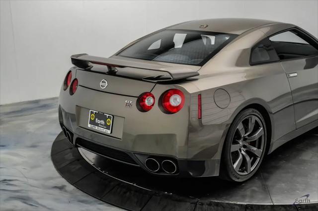 2009 Nissan GT-R Premium