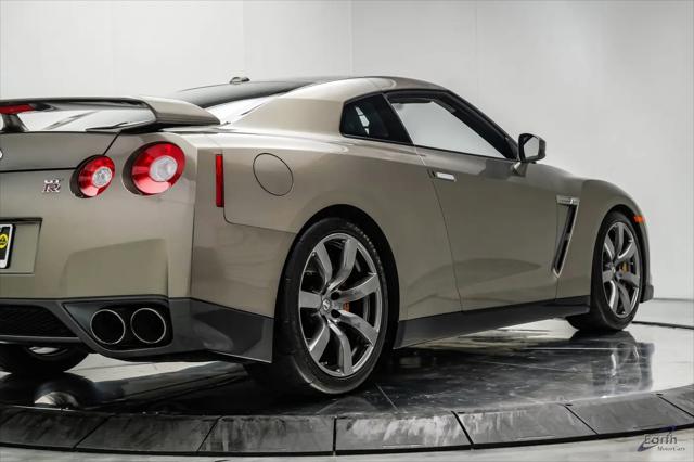 2009 Nissan GT-R Premium