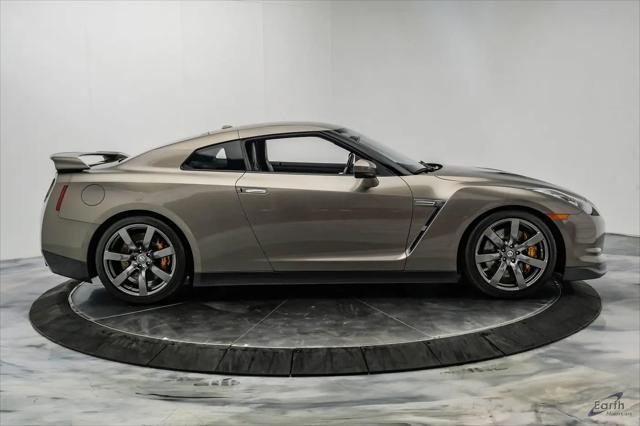 2009 Nissan GT-R Premium
