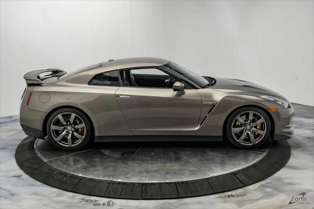 2009 Nissan GT-R Premium