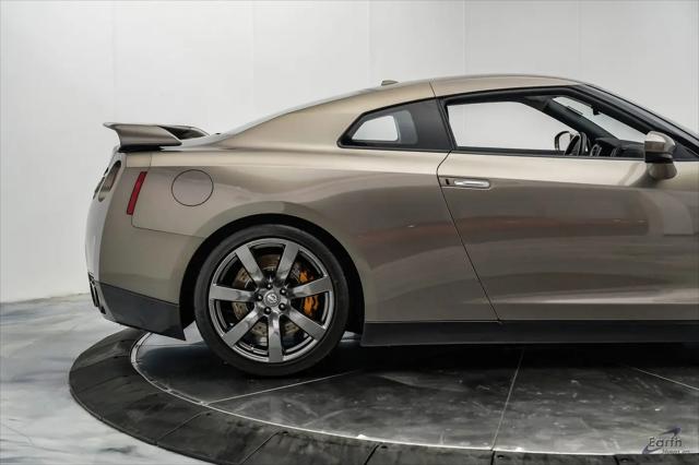 2009 Nissan GT-R Premium