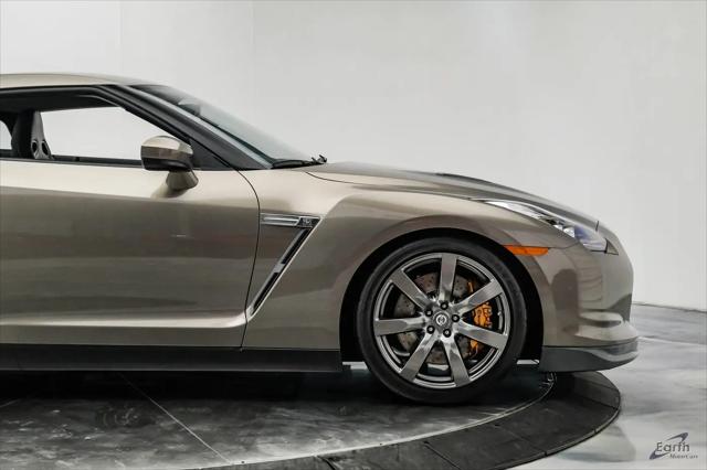 2009 Nissan GT-R Premium