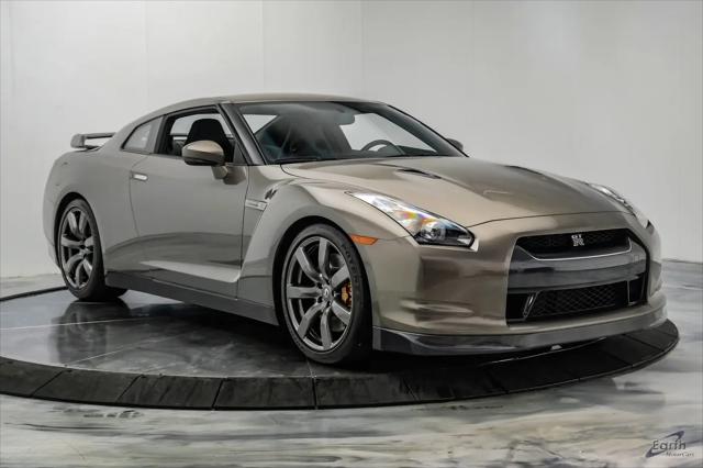 2009 Nissan GT-R Premium