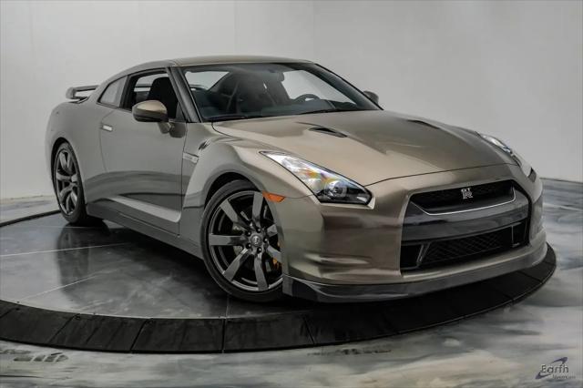 2009 Nissan GT-R Premium