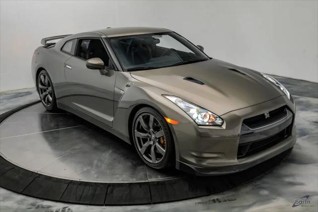 2009 Nissan GT-R Premium