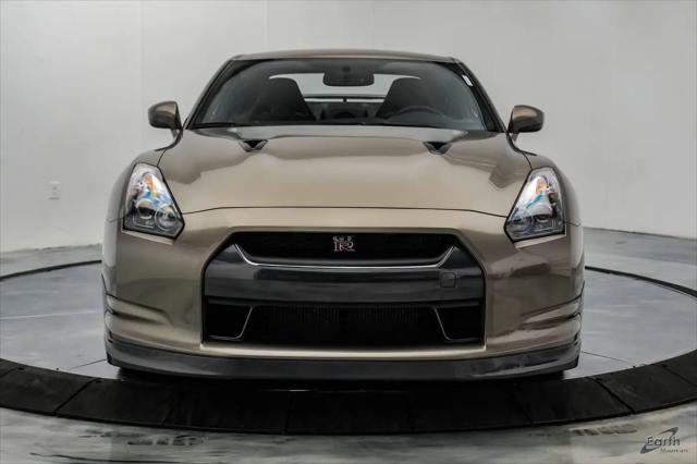 2009 Nissan GT-R Premium