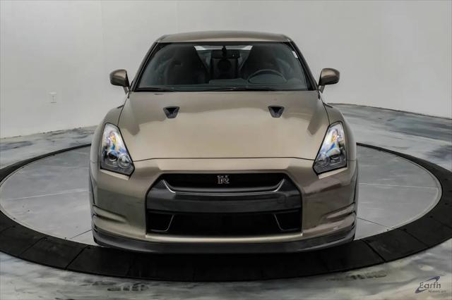 2009 Nissan GT-R Premium