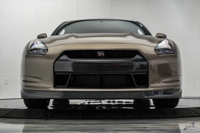 2009 Nissan GT-R Premium