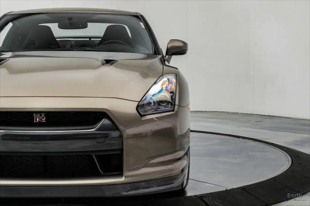 2009 Nissan GT-R Premium