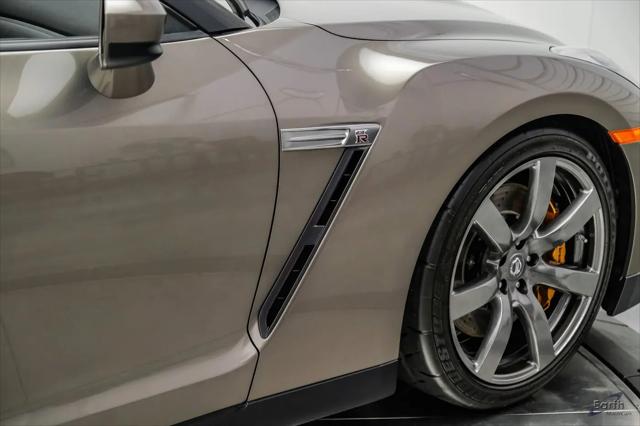 2009 Nissan GT-R Premium