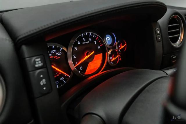 2009 Nissan GT-R Premium