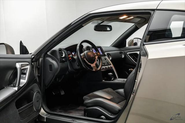 2009 Nissan GT-R Premium