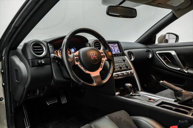 2009 Nissan GT-R Premium