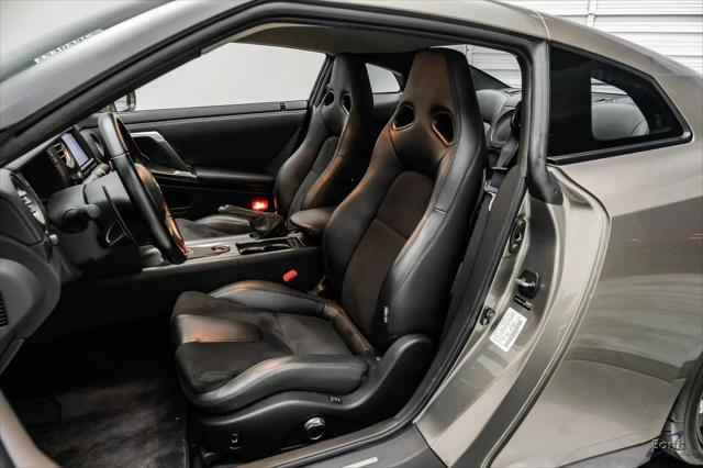 2009 Nissan GT-R Premium