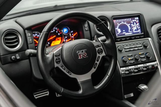2009 Nissan GT-R Premium