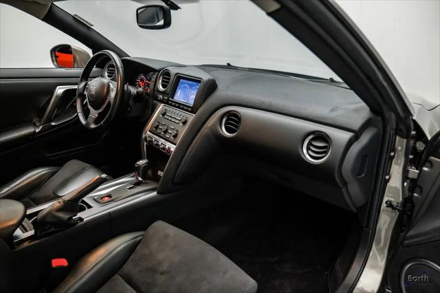 2009 Nissan GT-R Premium