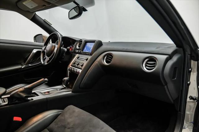 2009 Nissan GT-R Premium