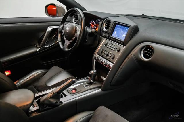 2009 Nissan GT-R Premium