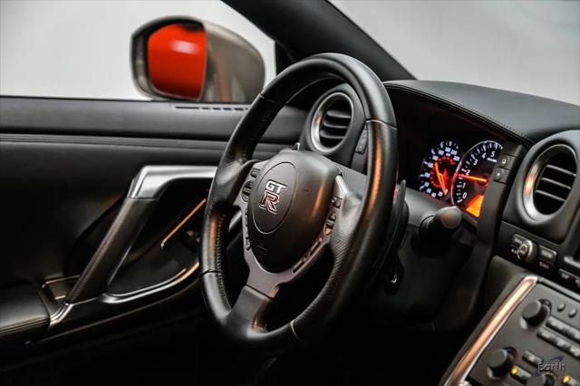 2009 Nissan GT-R Premium