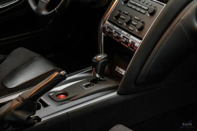 2009 Nissan GT-R Premium