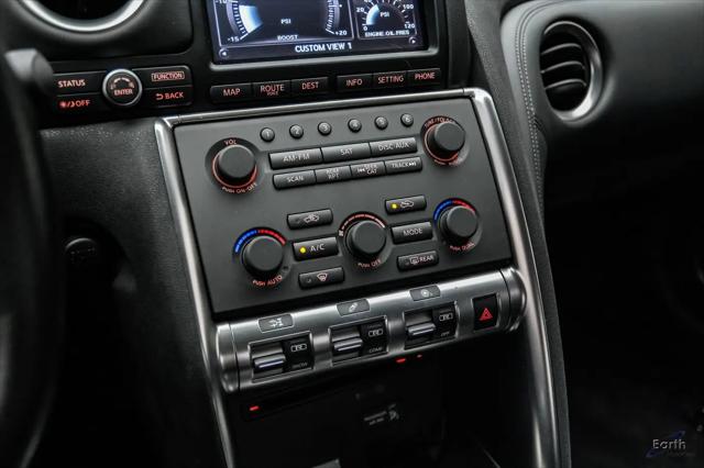 2009 Nissan GT-R Premium