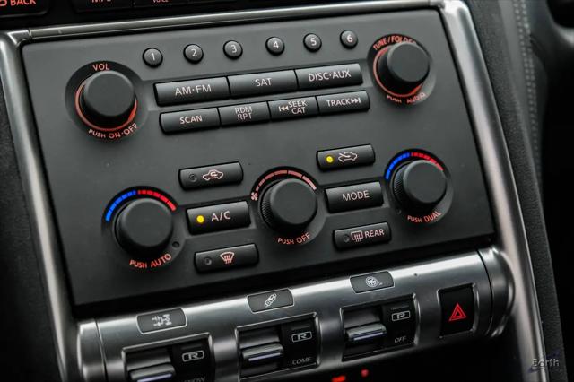 2009 Nissan GT-R Premium