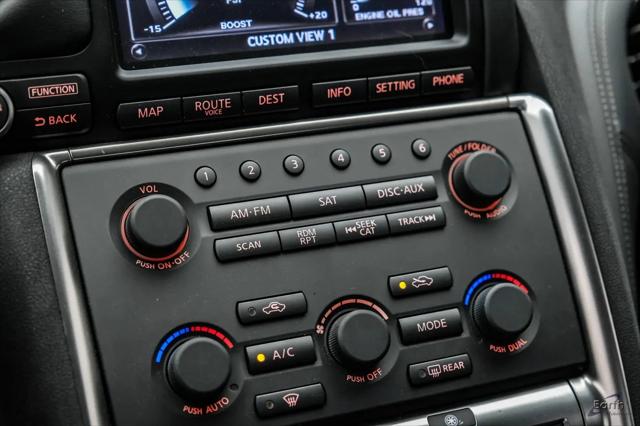 2009 Nissan GT-R Premium