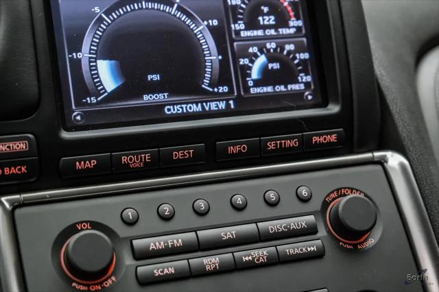 2009 Nissan GT-R Premium