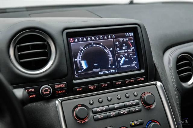 2009 Nissan GT-R Premium