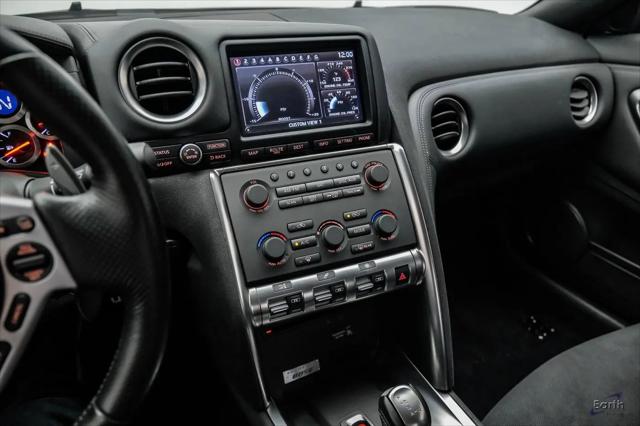 2009 Nissan GT-R Premium