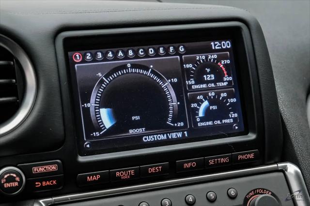 2009 Nissan GT-R Premium